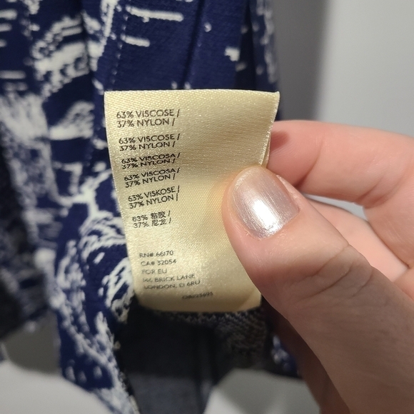 NWT Anthropologie Haven Pleated Knit Midi Skirt size Medium - Picture 8 of 9